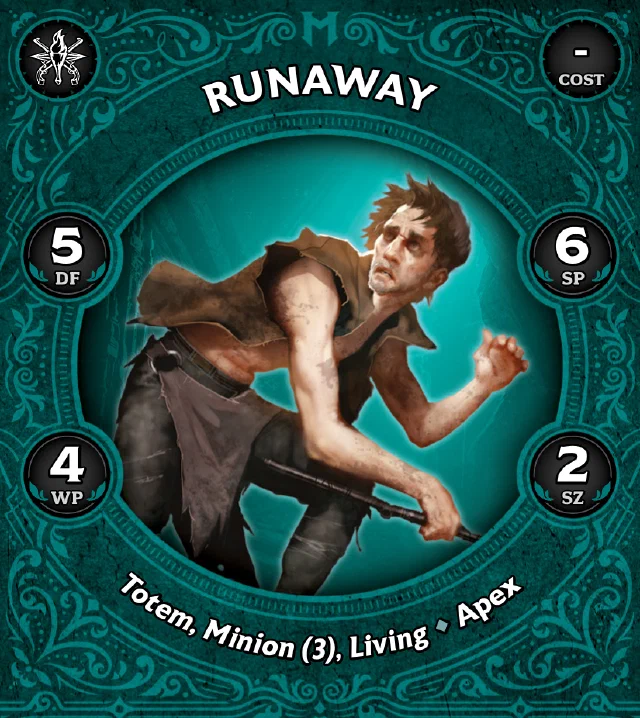 Runaway A front