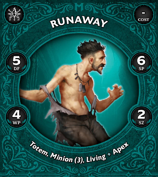 Runaway B front