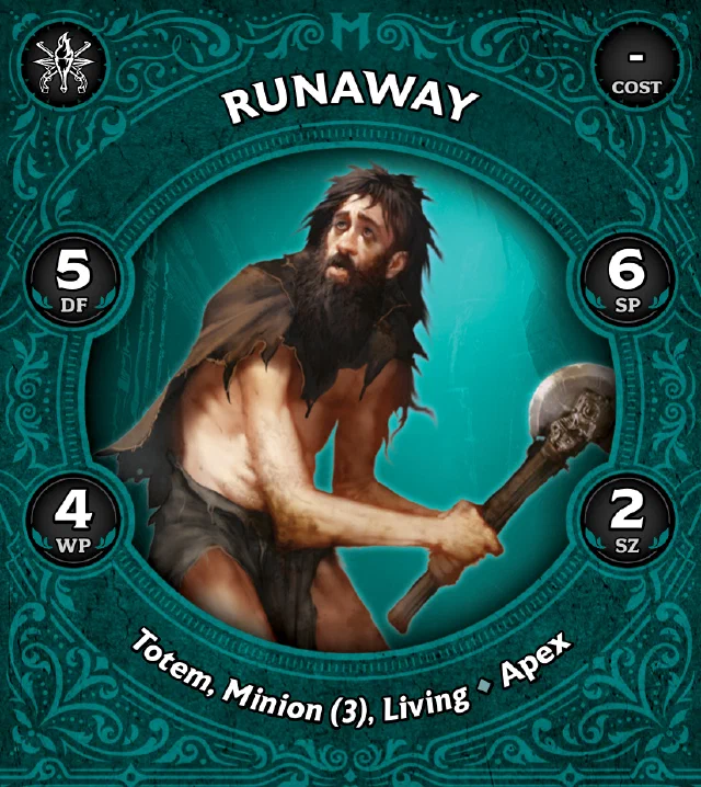 Runaway C front