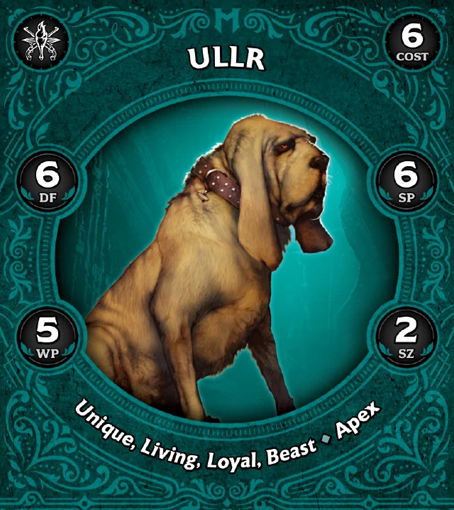 Ullr front