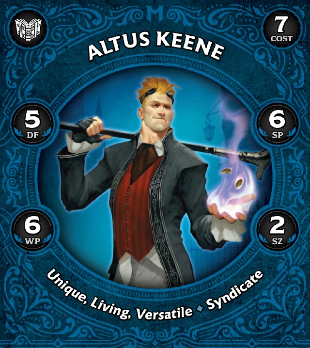 Altus Keene front
