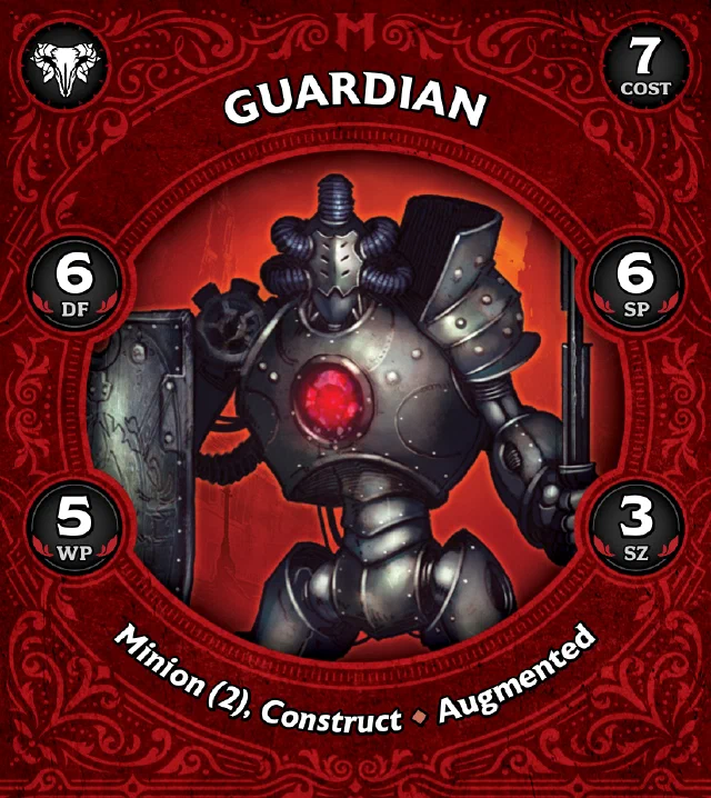 Guardian A front