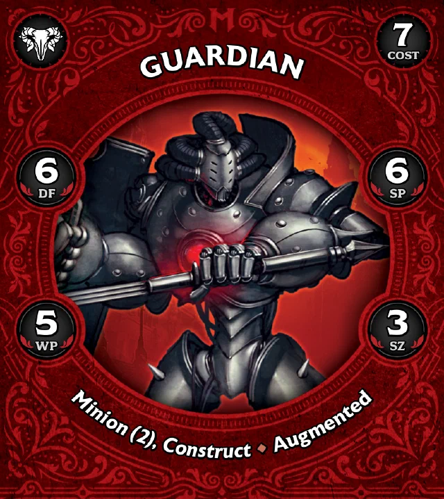 Guardian B front