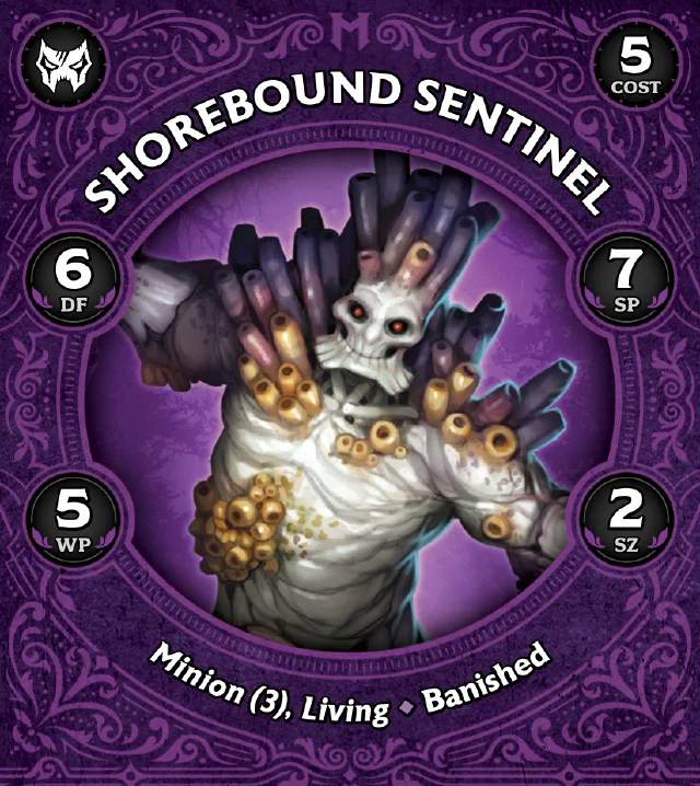 Shorebound Sentin El C front