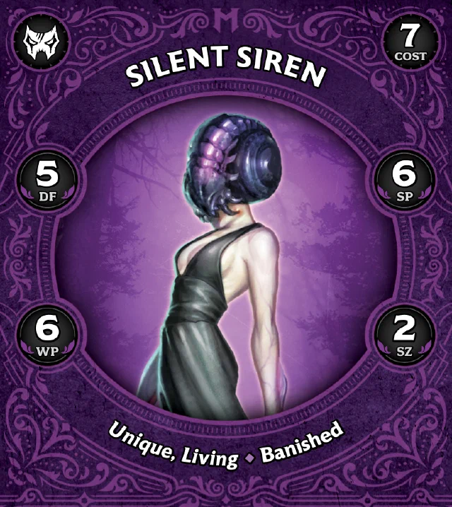 Silent Siren front