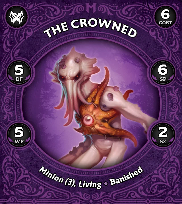 The Crowned B front