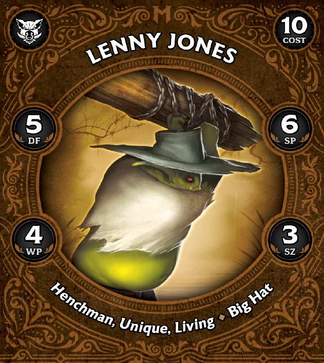 Lenny Jones front