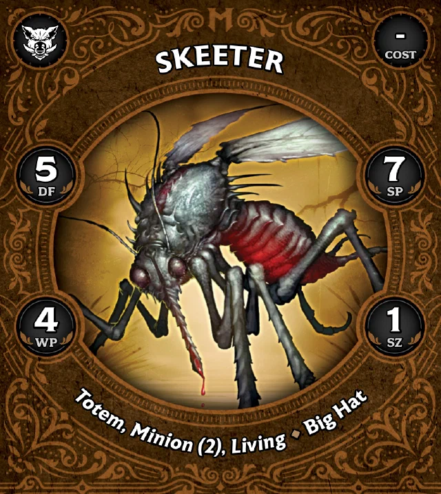 Skeeter A front