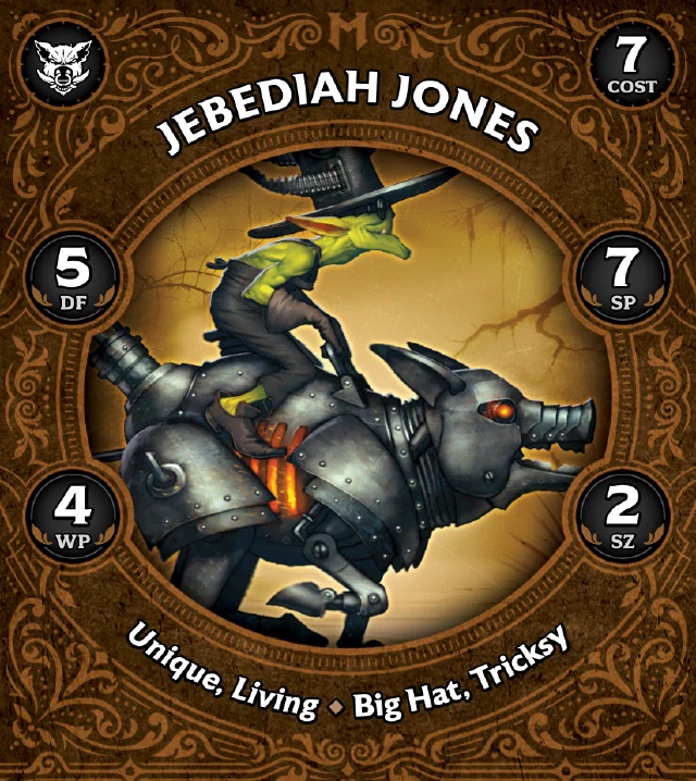 Jebediah Jones front