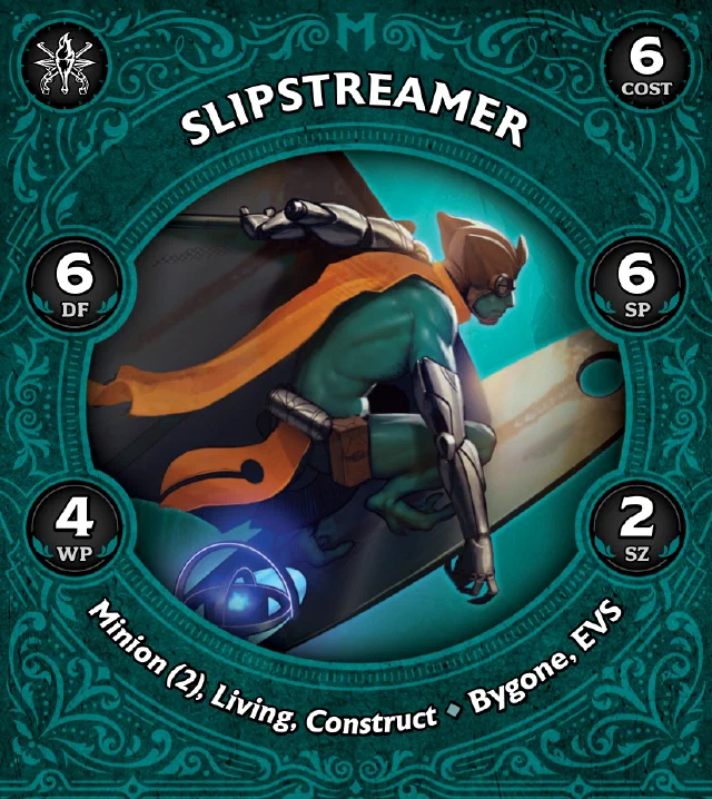 Slipstreamer A front