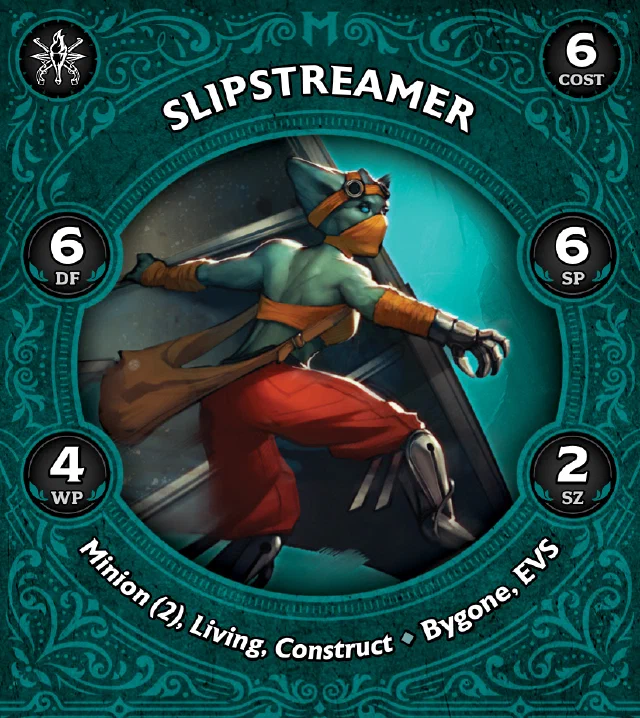 Slipstreamer B front