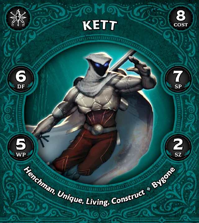 Kett front