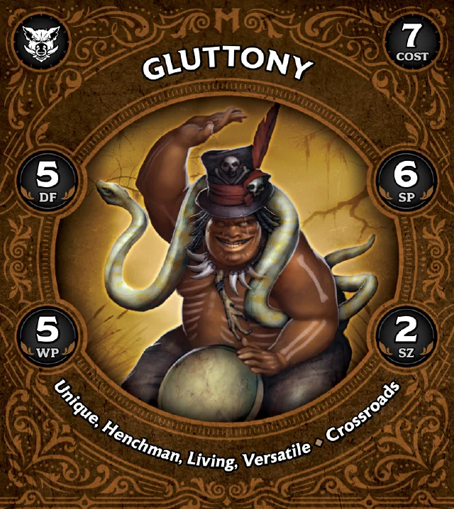 Gluttony front
