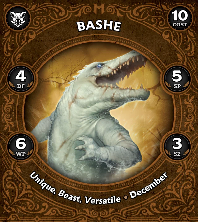 Bashe front