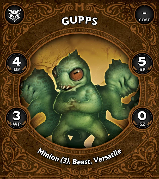 Gupps A front