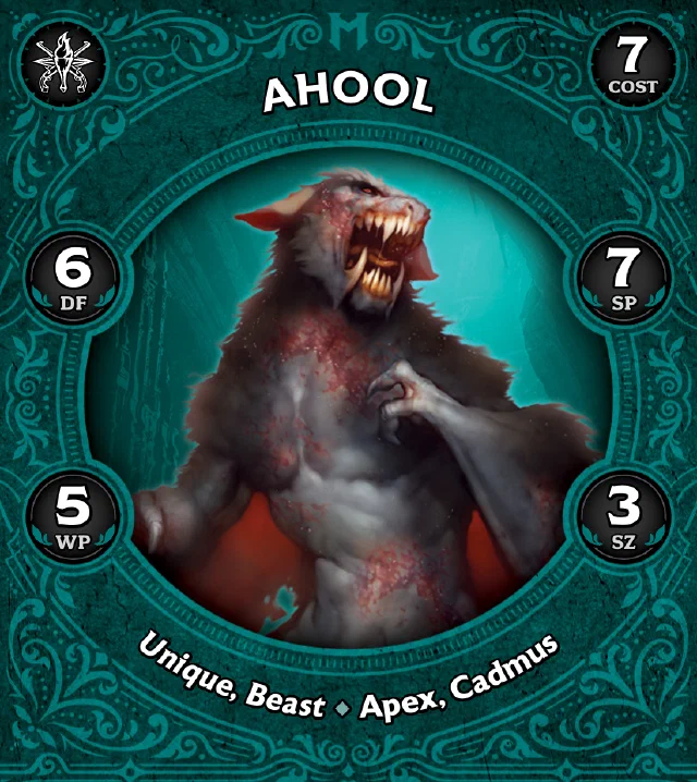 Ahool front