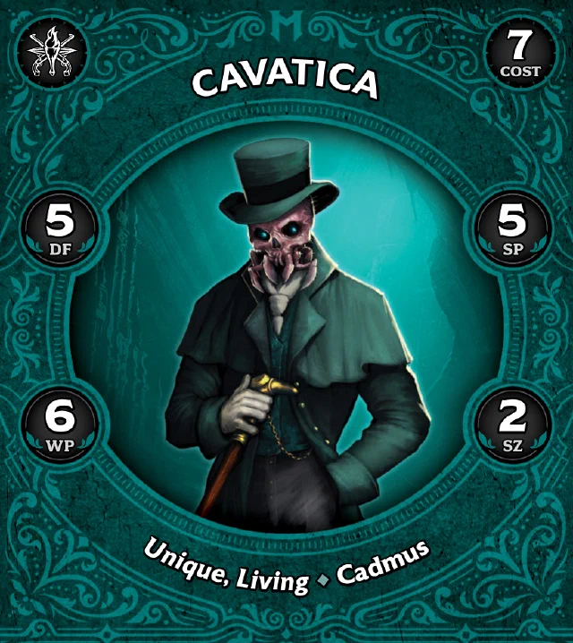 Cavatica front