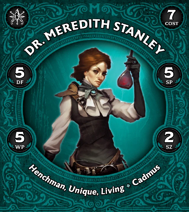 Dr Meredith Stanley front