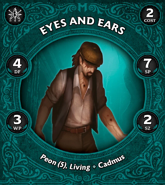 Eyes and Ears C front