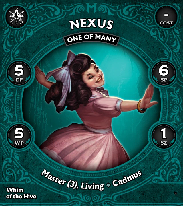 Nexus One of Many A front