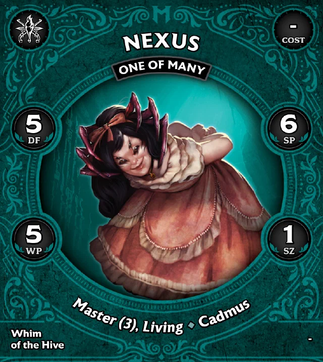 Nexus One of Many B front