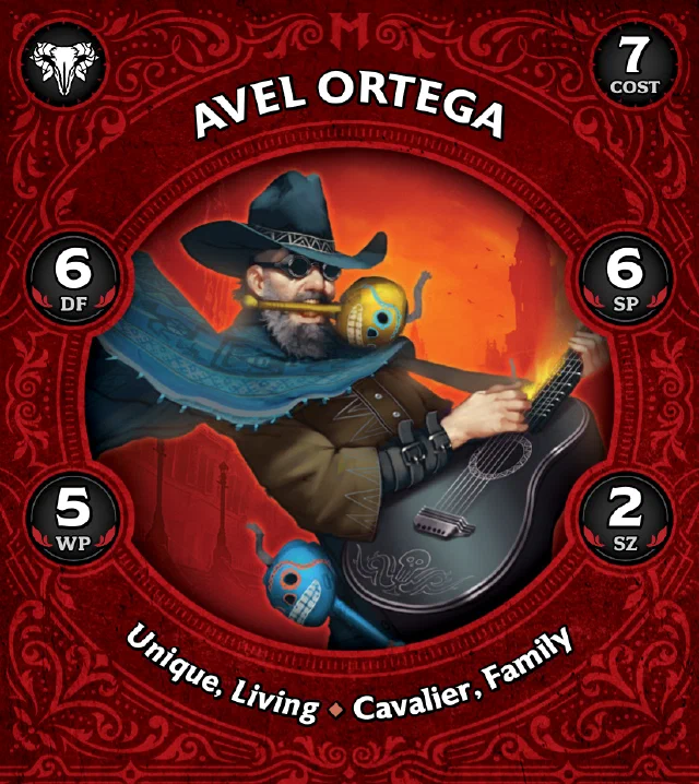 Avel Ortega front