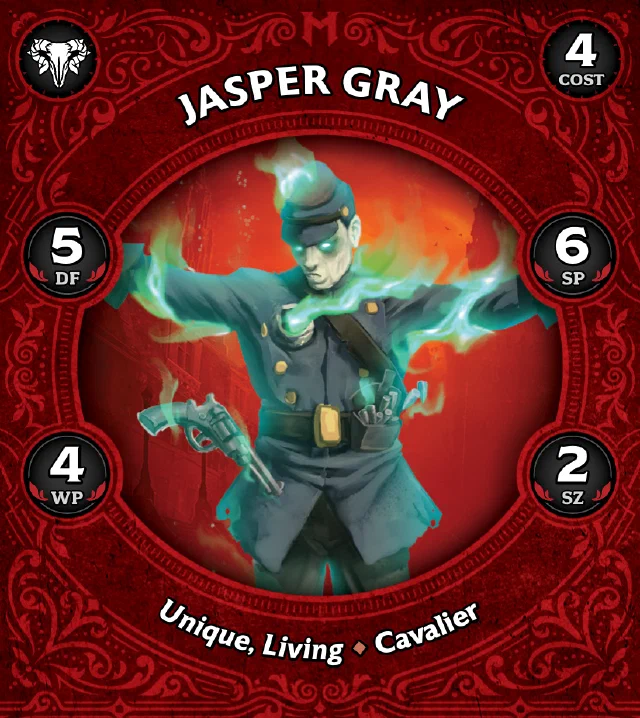 Jasper Gray front