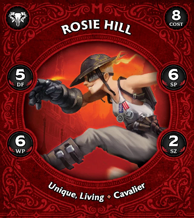 Rosie Hill front