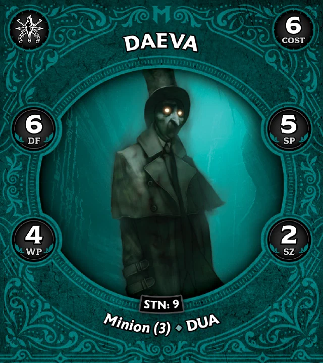 Daeva C front