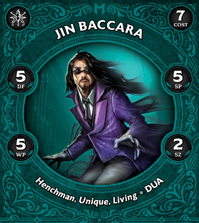 Jin Baccara front