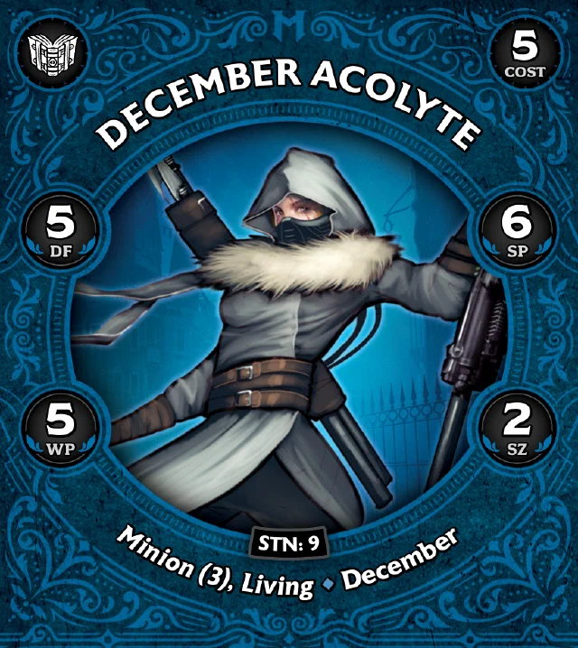 December Acolyte B front