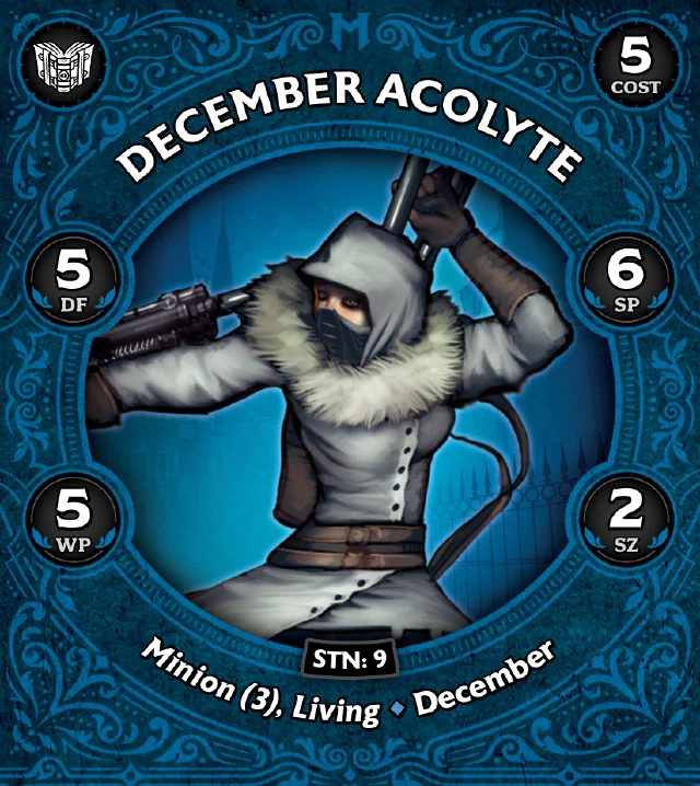 December Acolyte C front