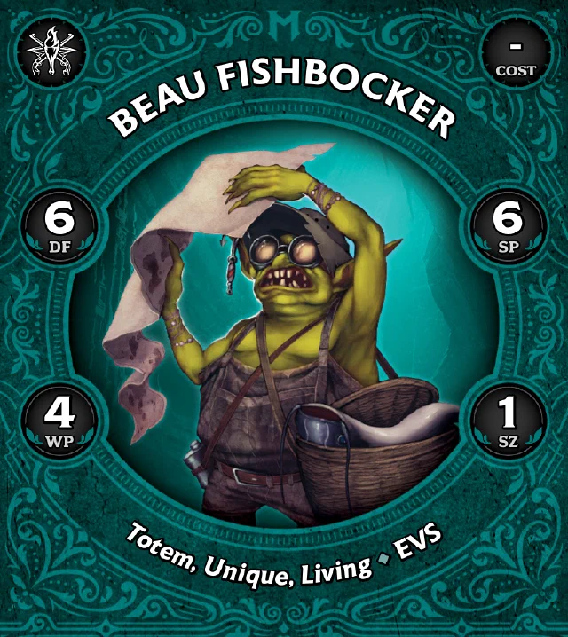 Beau Fishbocker front