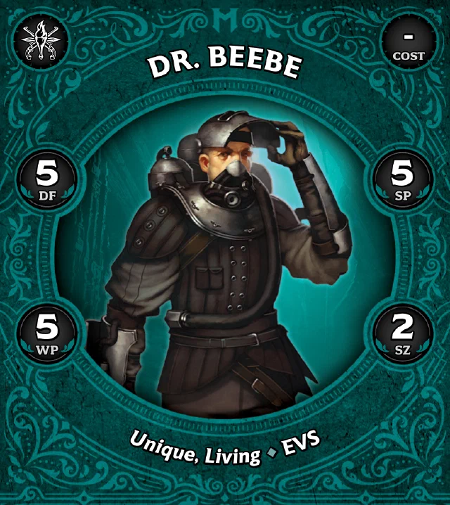Dr. Beebe front