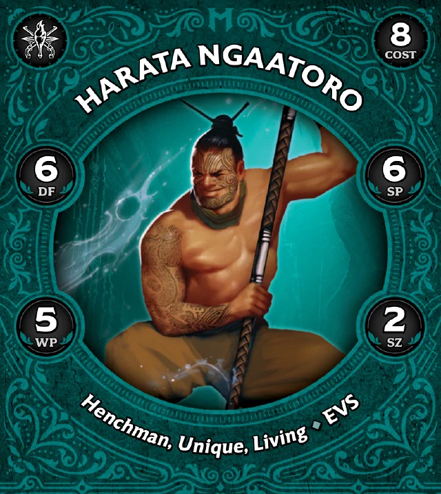 Harata Ngaatoro front