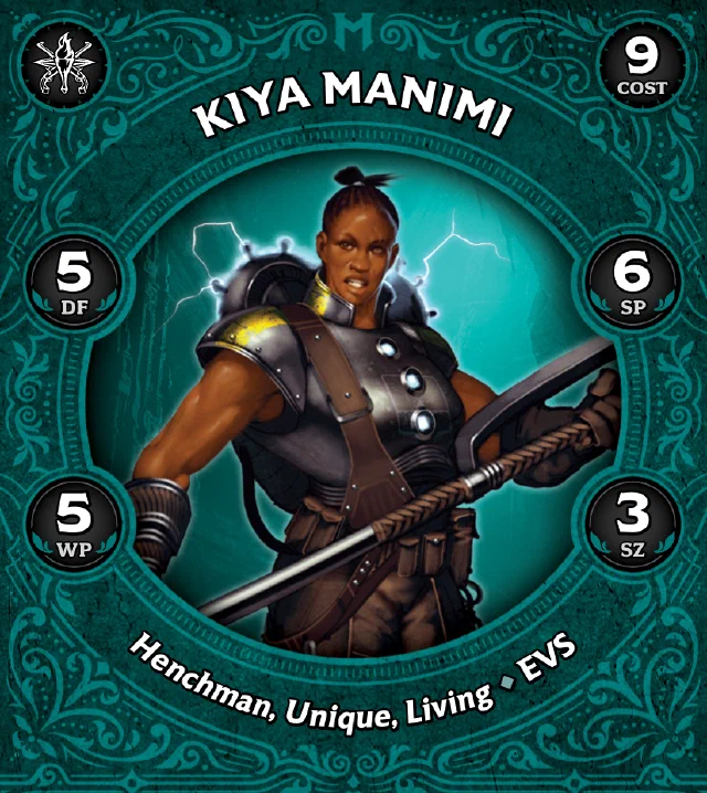Kiya Manimi front