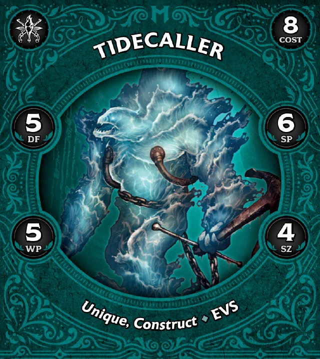Tidecaller front