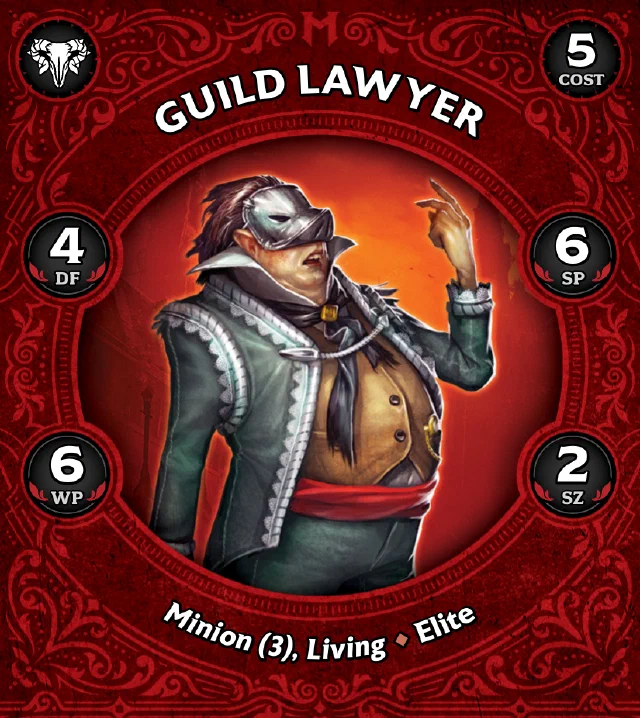 Guild Lawyer A front
