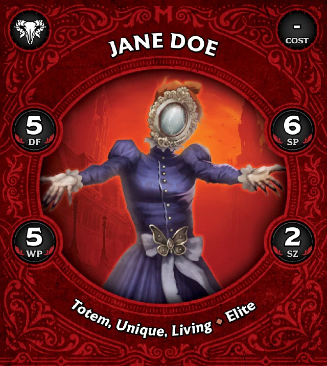 Jane Doe front