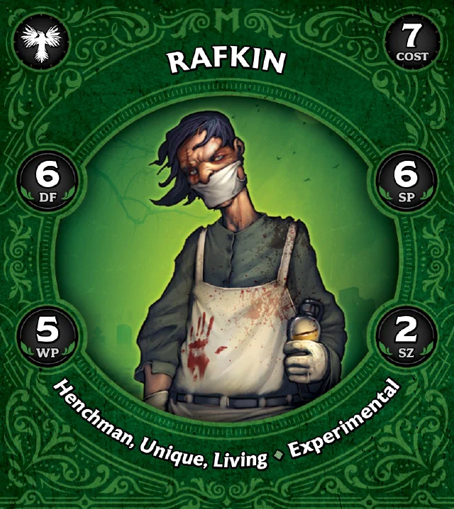 Rafkin front