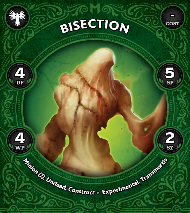 Bisection A front