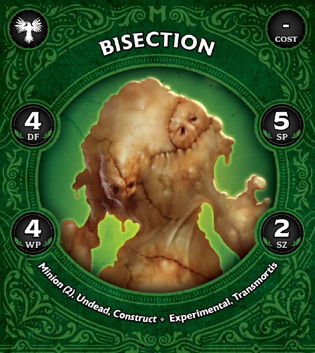 Bisection B front