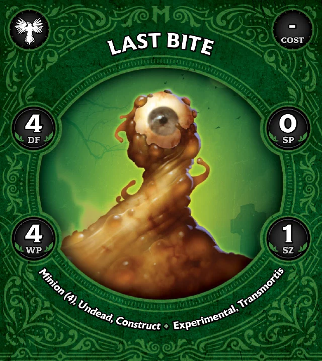 Last Bite A front