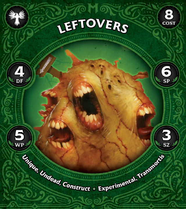 Leftovers front