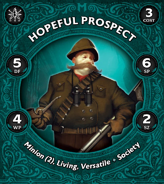 Society Hopeful Prospect B front