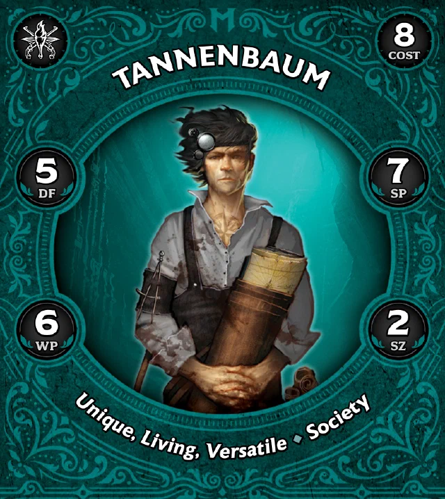 Society Tannenbaum front