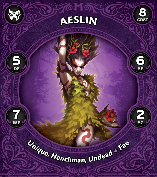 Aeslin front