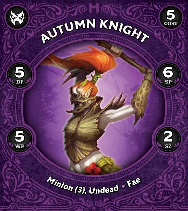 Autumn Knight B front