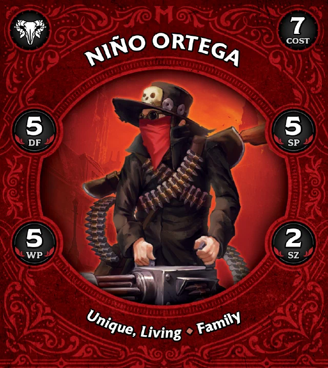 Niño Ortega front