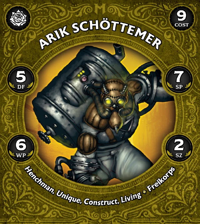 Arik Schöttemer front